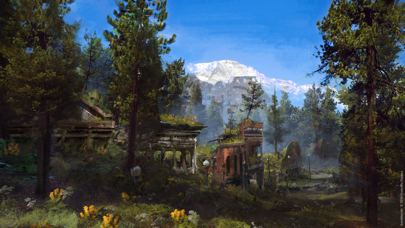 Illustration for article titled The Art Of Horizon: Zero Dawn